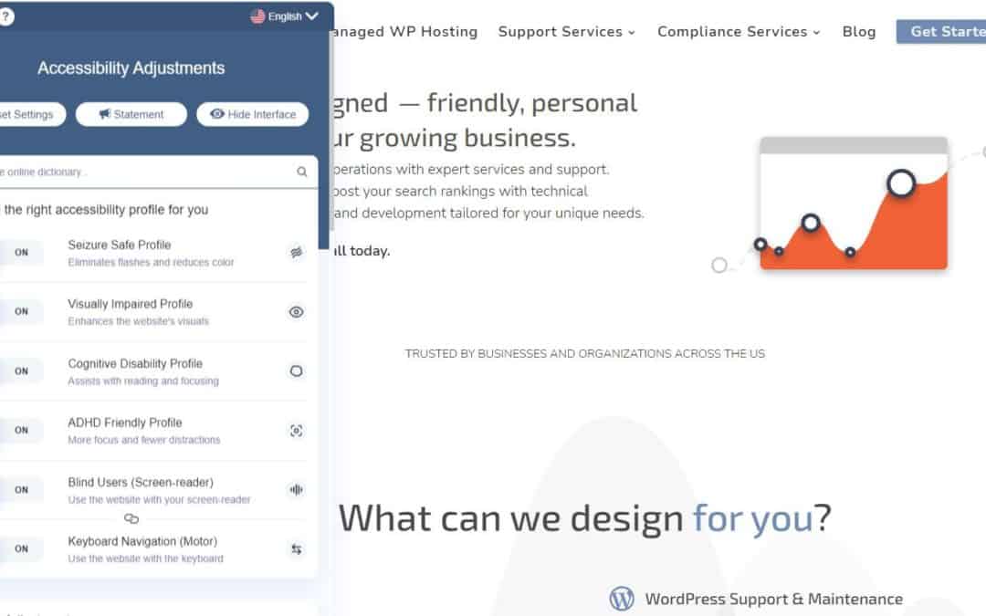 How accessible is your website? - Introducing an Automated Web Accessibility Remediation Service