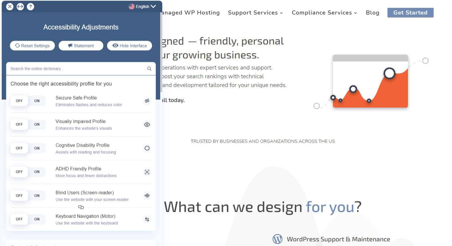 How accessible is your website? - Introducing an Automated Web Accessibility Remediation Service